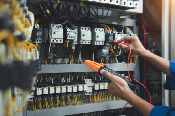 Best Local Electrician Companies  in Linwood, PA